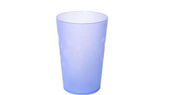 佳得樂H02塑料單層杯 廠家直銷，睿容環保為您提供優質飲水方案